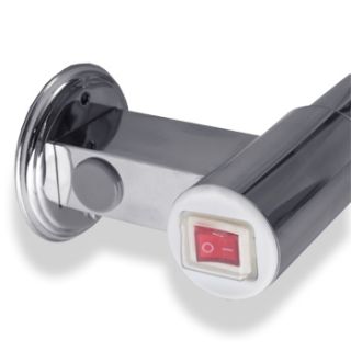 Полотенцесушитель электрический Energy U chrome G2K